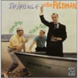 Victor Feldman - Arrival of Victor Feldman  CD